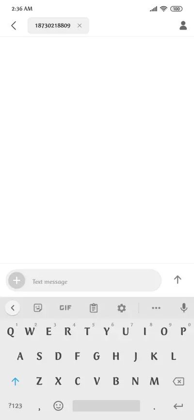 Club Type Medium - Screenshot 3