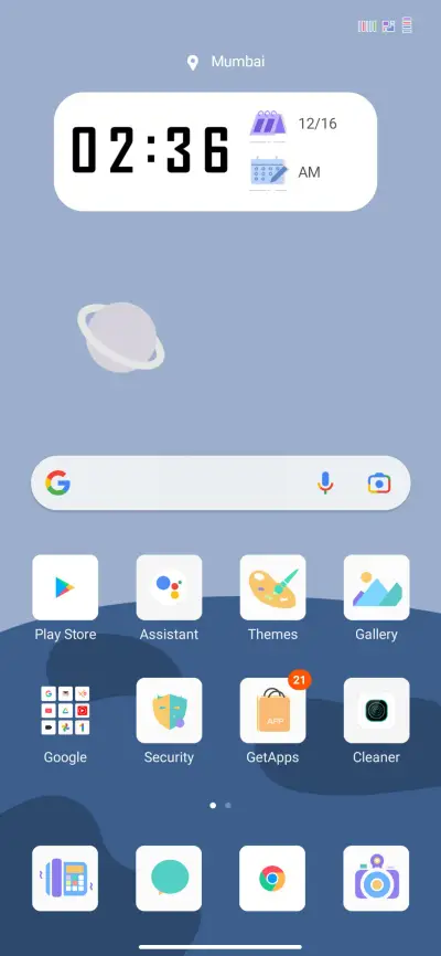 Model - Screenshot 2