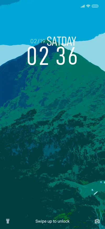 Green Mountain - Screenshot 1