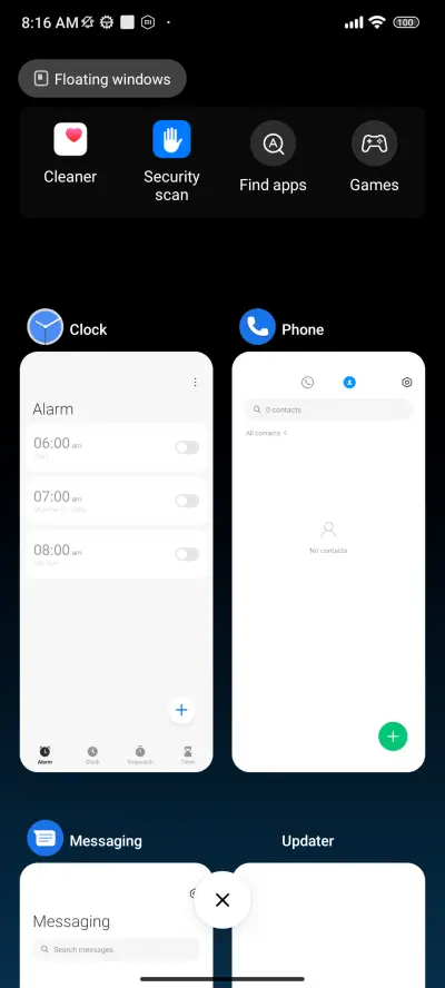 TI-MIX - Screenshot 4