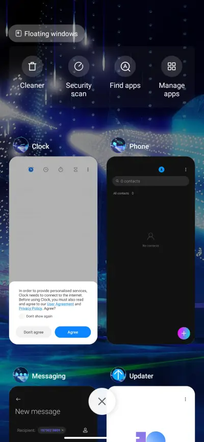 Deep Marine - Screenshot 4