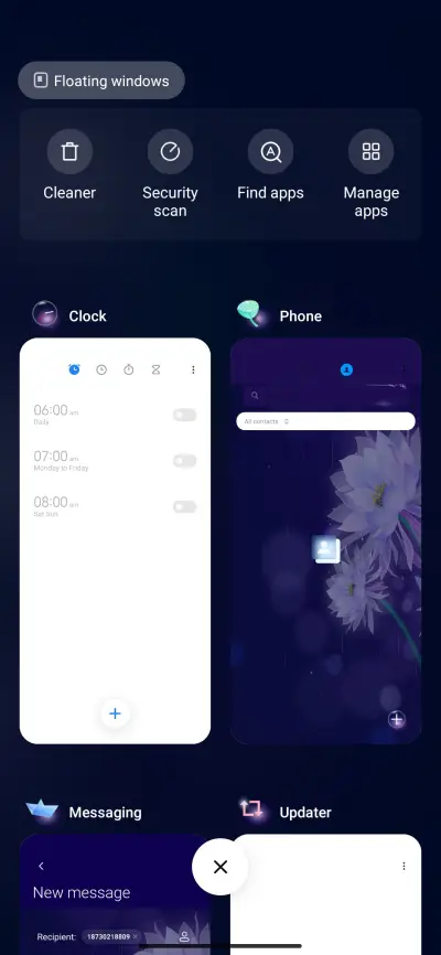 Month under haze - Screenshot 4