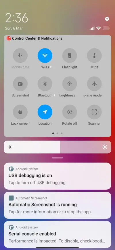 Cannot - Screenshot 5