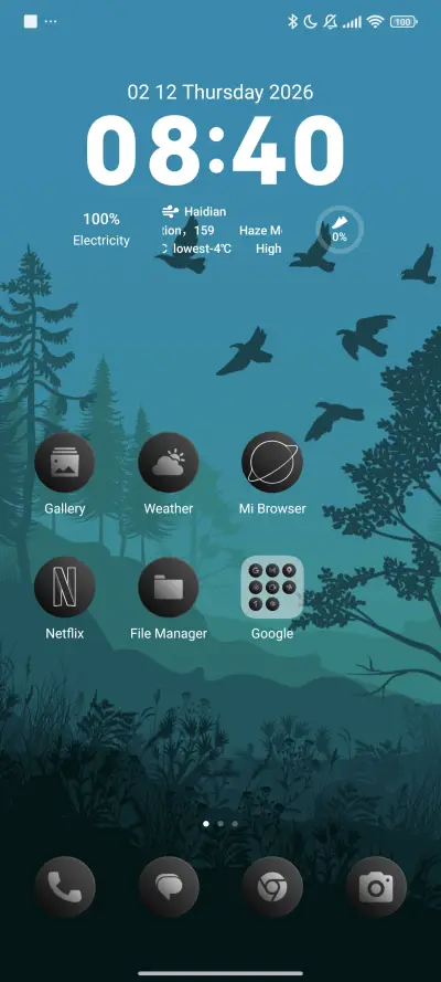 BLCH V15 - Screenshot 2