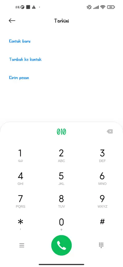 Saya suka anime - Screenshot 1