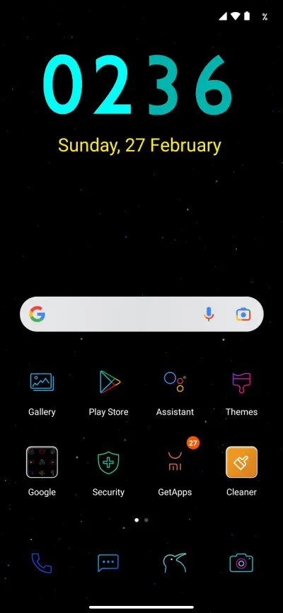 UX Led ExUi ViP - Screenshot 2