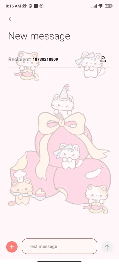 Pink Apple Kitty - Screenshot 9