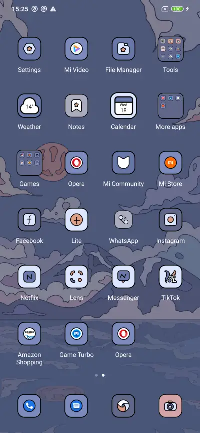 Fushan sunset - Screenshot 3