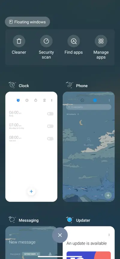 Gentle stars - Screenshot 5