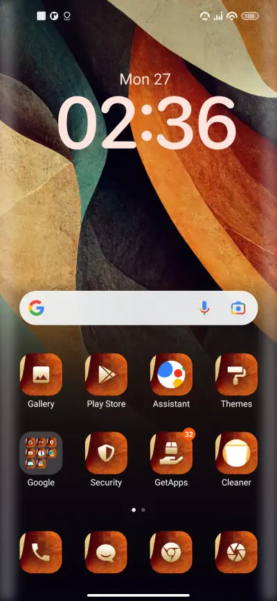 Cosmos - Screenshot 2