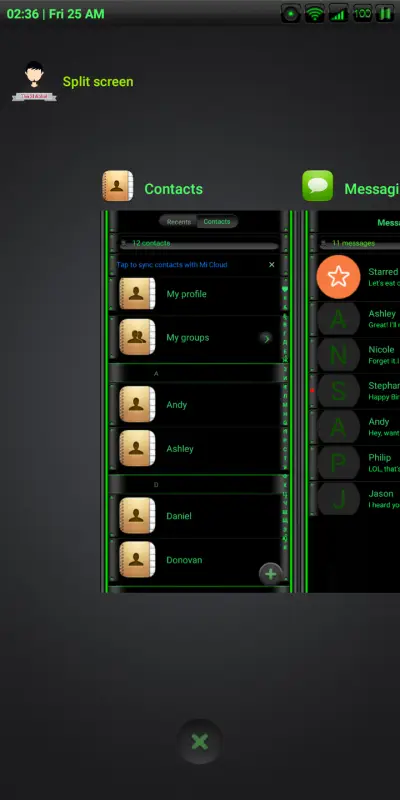 New Part Two - Screenshot 4