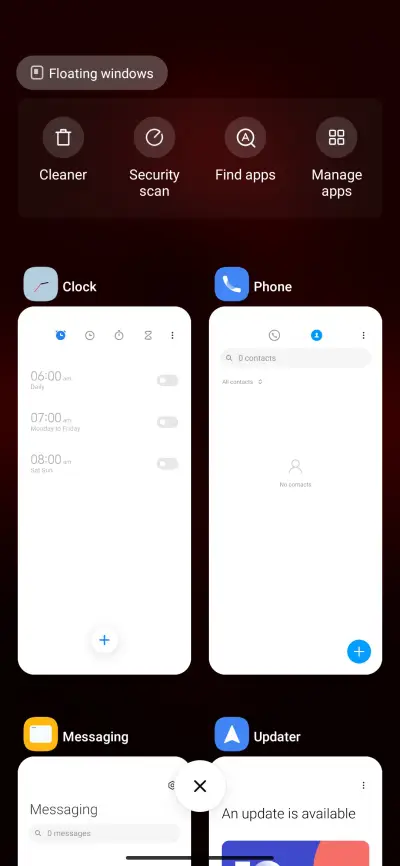 Bat V13 - Screenshot 4