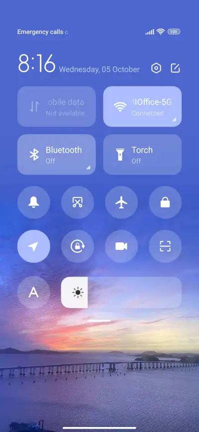 Klein Blue Star - Screenshot 6