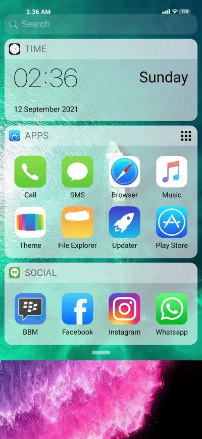 iOS 13.1S v11 - Screenshot 4