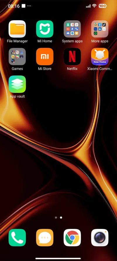 Abstract_fluid V15 - Screenshot 3