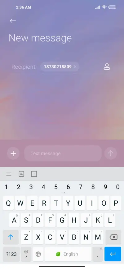 Afterglow widget - Screenshot 8