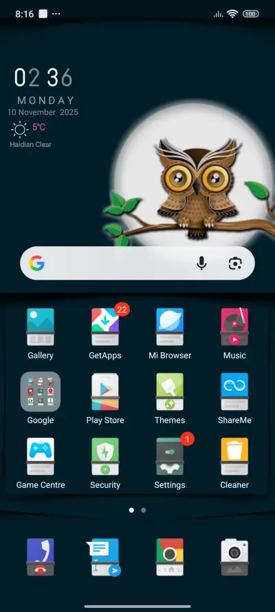 MANUK DEMIT - Screenshot 2