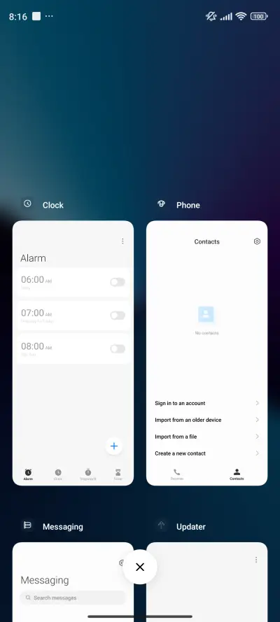 Beyond Blue - Screenshot 4
