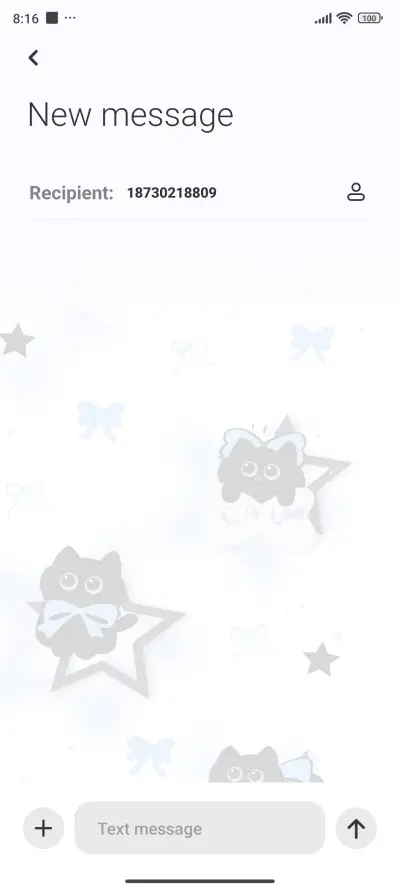 Starry cat - Screenshot 8