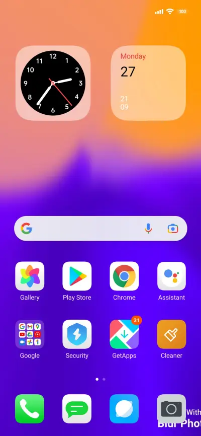 iPhone v11 - Screenshot 2