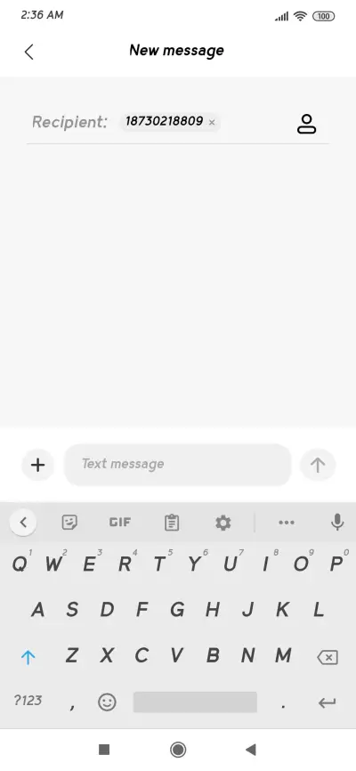 Madeysans Semibold Italic - Screenshot 3