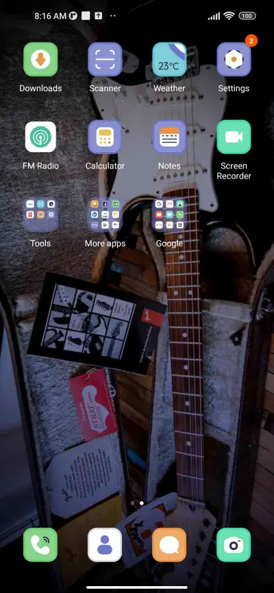 DVRK A7X - Screenshot 3