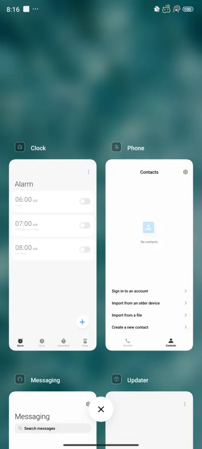 Brilliant Water - Screenshot 5