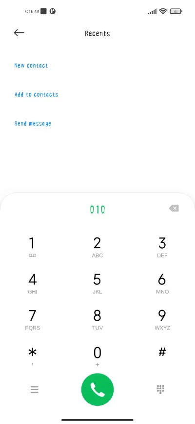 Han Bang - Screenshot 1