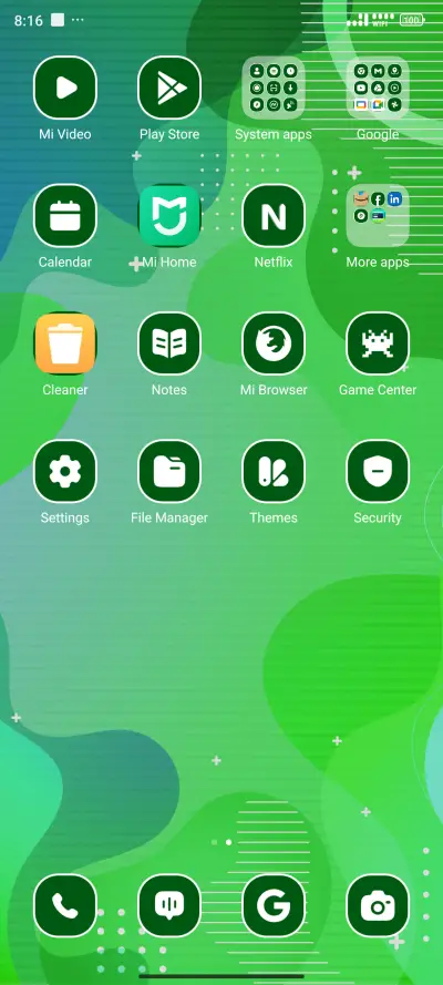 Abstract Rhythm - Screenshot 3