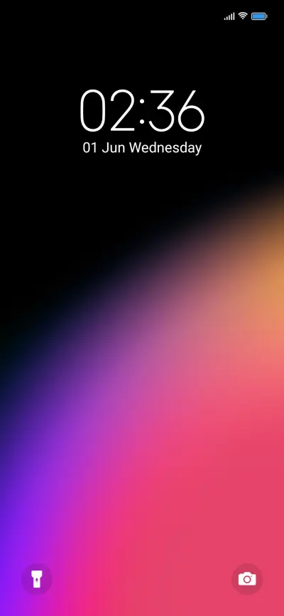 Splash - Screenshot 1