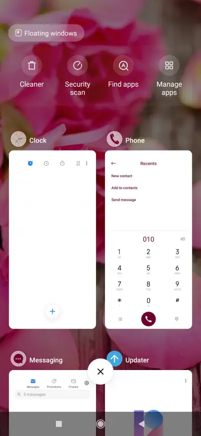 Pink rose_3MDS - Screenshot 4