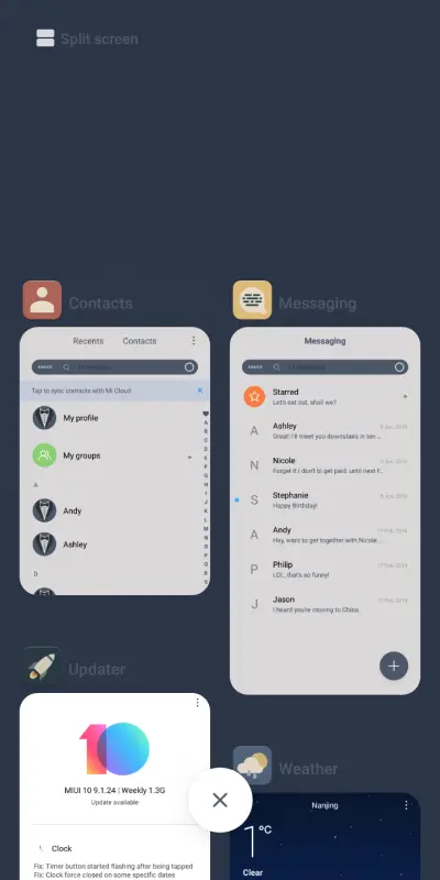 PACMAN v10 - Screenshot 4