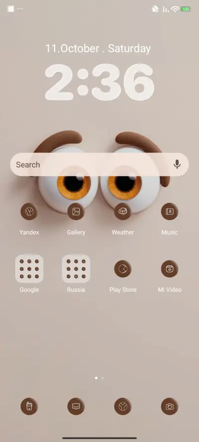 Cute  eyes - Screenshot 3