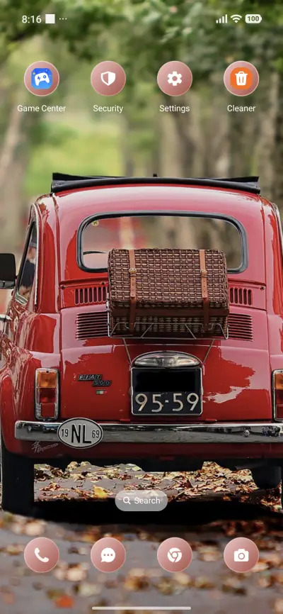 Retro Fiat - Screenshot 3