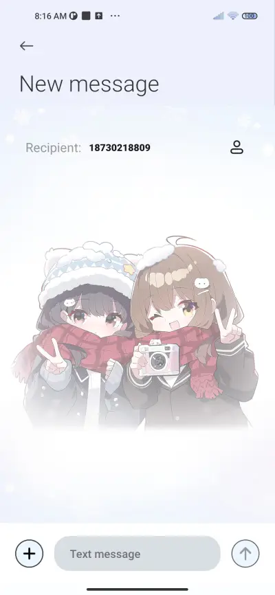 Winter photo - Screenshot 9