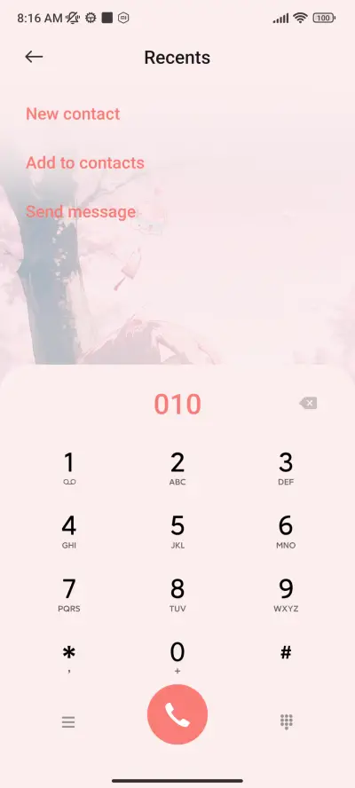 Sakura Deep Rest - Screenshot 6