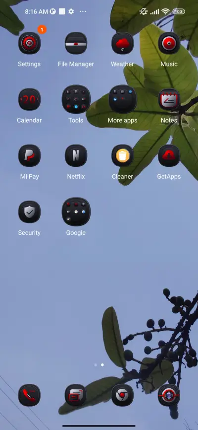 Black Spiddy V3 - Screenshot 3
