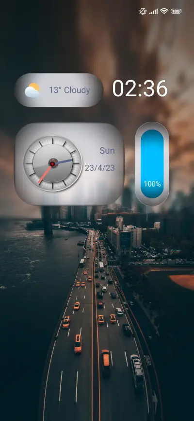 Sunset m14 - Screenshot 2