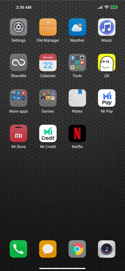 MIEMUIOS - Screenshot 3