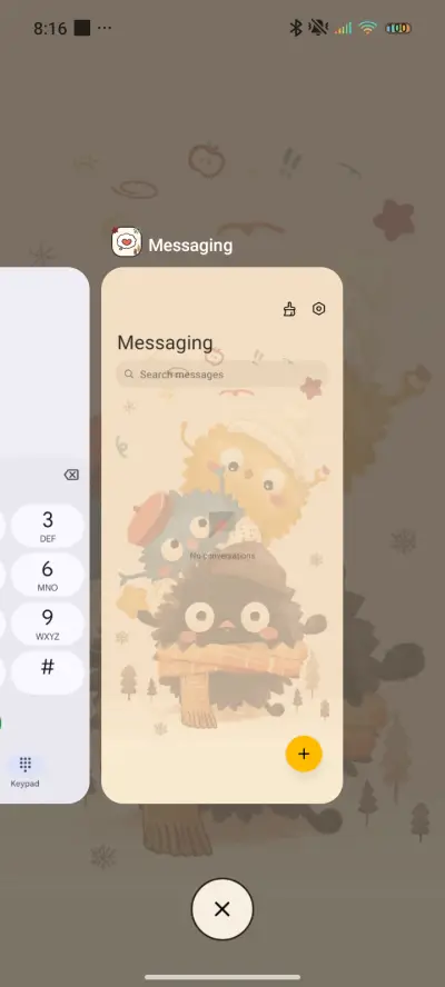 Warm Winter Balls - Screenshot 4