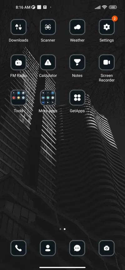 Aipon13 - Screenshot 3