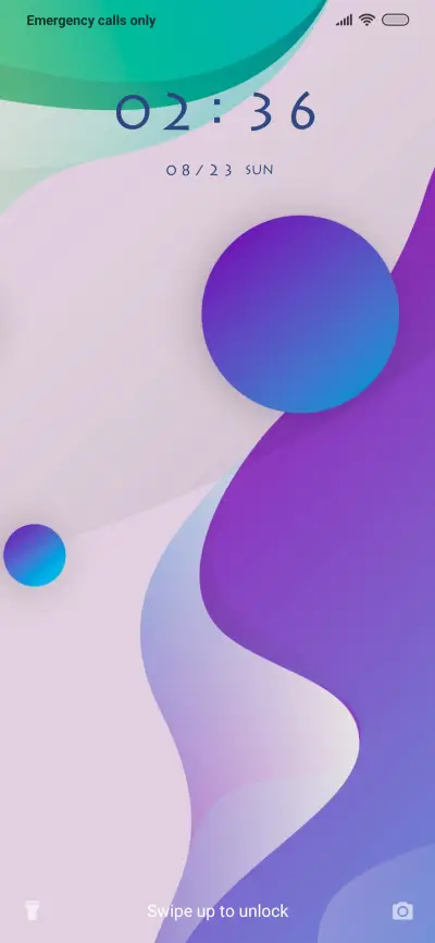 Abstract Circular_3MDS - Screenshot 1