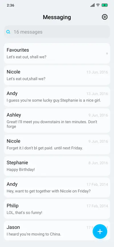 (Fix) Huawei P30 V11 - Screenshot 7