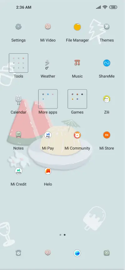 Fruit party - Screenshot 3