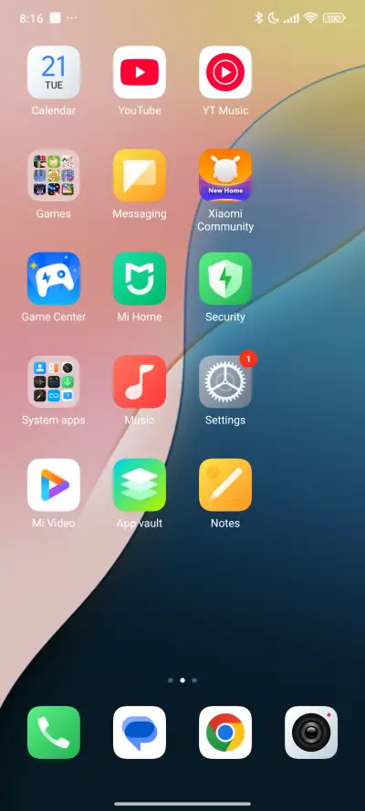 wallpaper - Screenshot 3