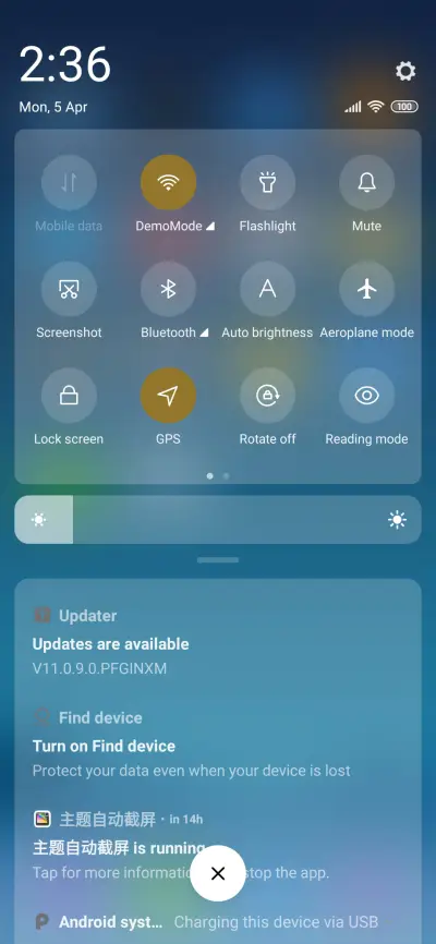 Morning Mist - Screenshot 5