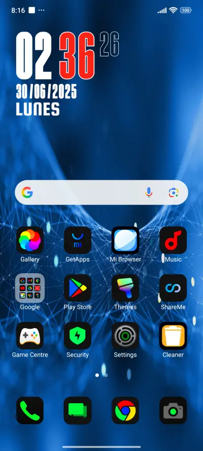 GODKING7 - Screenshot 1