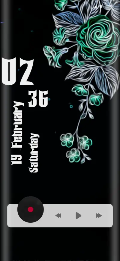 Flower Look - Screenshot 1