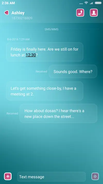 Natura - Screenshot 8