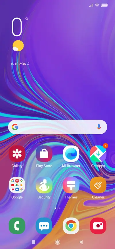 SAMSUNG ONE UI 2 - Screenshot 2